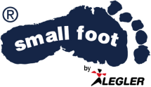 Small Foot by Legler logo